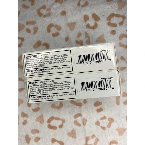 Lot of 2 .24oz Bobbi Brown Vitamin Enriched Tint SPF 15 Golden 4 - Picture 3 of 6